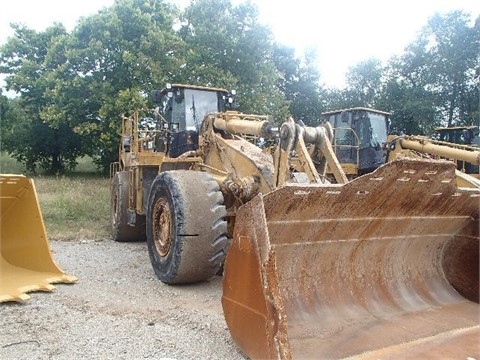 Cargadoras Sobre Ruedas Caterpillar 988H usada a buen precio Ref.: 1442979881097127 No. 2