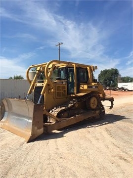 Dozers/tracks Caterpillar D6R