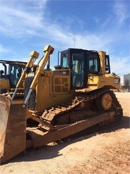 Tractores Sobre Orugas Caterpillar D6T