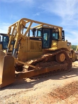 Dozers/tracks Caterpillar D7R