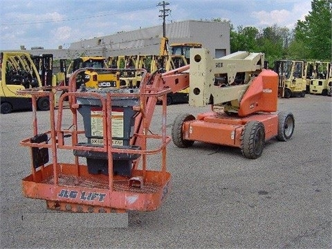 Plataformas Elevadoras Jlg E450AJ en venta, usada Ref.: 1443028424737782 No. 3