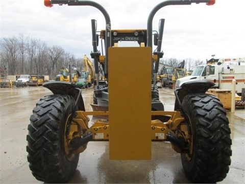 Motoconformadoras Deere 772G usada Ref.: 1443032846670001 No. 2