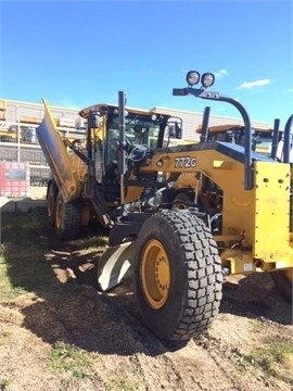 Motor Graders Deere 772G