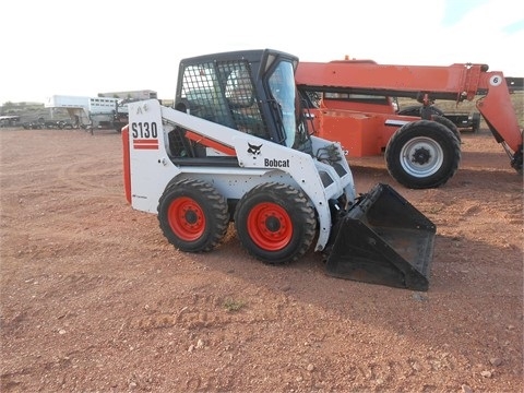 Miniloaders Bobcat S-130