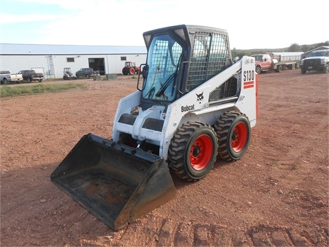 Minicargadores Bobcat S130 usada de importacion Ref.: 1443035315578392 No. 2