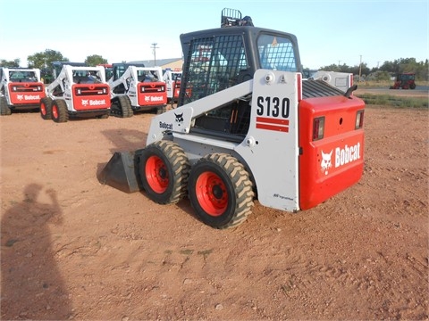 Minicargadores Bobcat S130 usada de importacion Ref.: 1443035315578392 No. 3