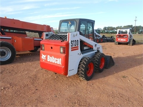 Minicargadores Bobcat S130 usada de importacion Ref.: 1443035315578392 No. 4