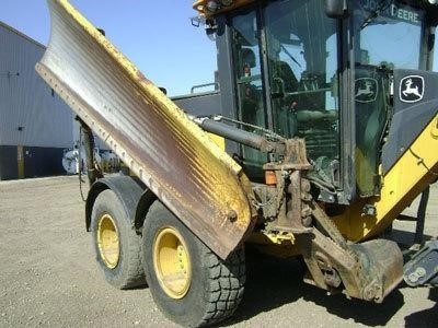 Motoconformadoras Deere 772G usada de importacion Ref.: 1443035527089169 No. 2