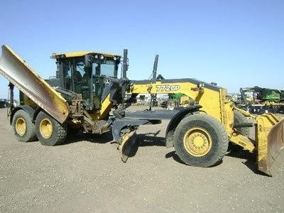 Motoconformadoras Deere 772G usada de importacion Ref.: 1443035527089169 No. 4