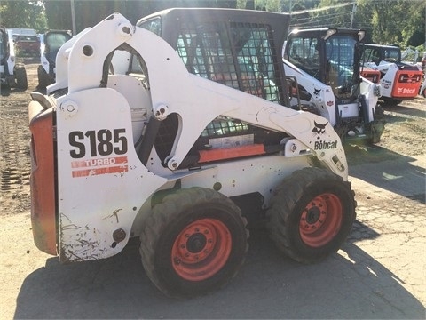 Minicargadores Bobcat S185 importada de segunda mano Ref.: 1443048710600500 No. 2