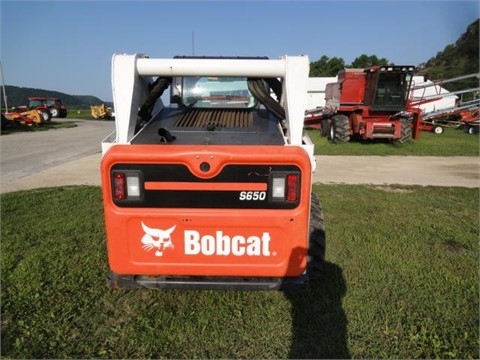 Minicargadores Bobcat S650 de segunda mano Ref.: 1443052045871101 No. 2