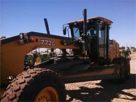 Motoconformadoras Deere 772G en optimas condiciones Ref.: 1443055334669629 No. 2