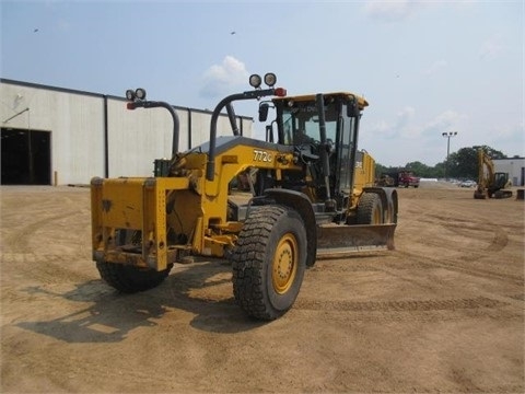 Motoconformadoras Deere 772G de segunda mano Ref.: 1443055847036608 No. 2