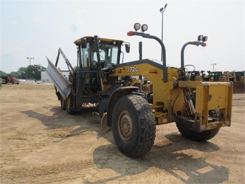 Motoconformadoras Deere 772G de segunda mano Ref.: 1443055847036608 No. 4