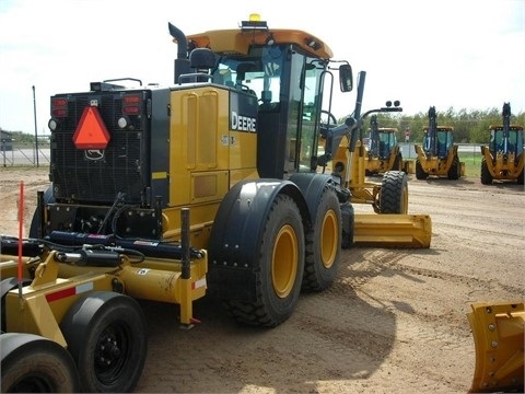 Motoconformadoras Deere 772G usada a la venta Ref.: 1443056254082438 No. 2