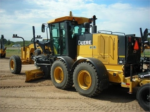 Motoconformadoras Deere 772G usada a la venta Ref.: 1443056254082438 No. 3