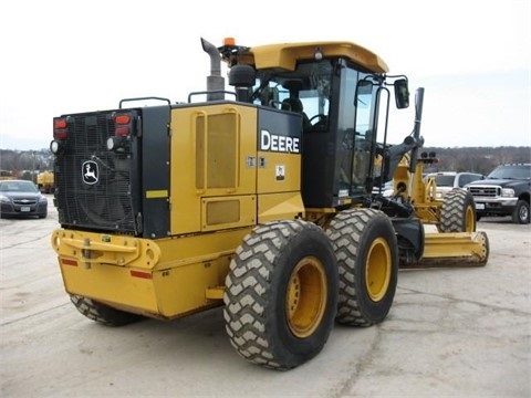 Motoconformadoras Deere 772G