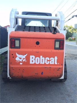 Minicargadores Bobcat T190 de medio uso en venta Ref.: 1443116752000660 No. 2