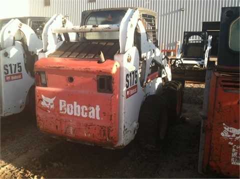 Minicargadores Bobcat S175 seminueva en perfecto estado Ref.: 1443117849258062 No. 4