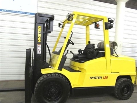 Freightelevator Hyster H120XM