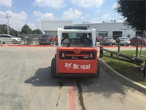 Minicargadores Bobcat S650 importada de segunda mano Ref.: 1443120981790059 No. 4