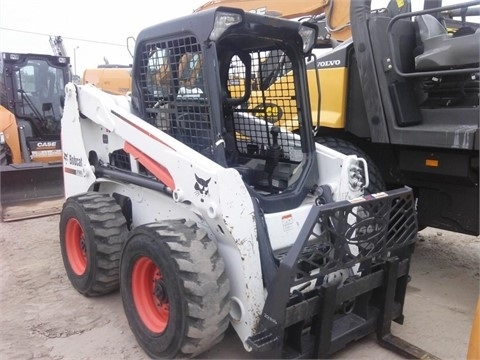 Miniloaders Bobcat S630