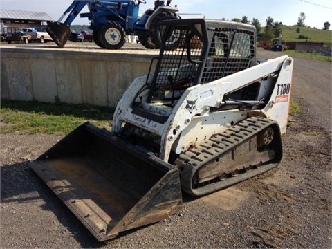 Miniloaders Bobcat T180