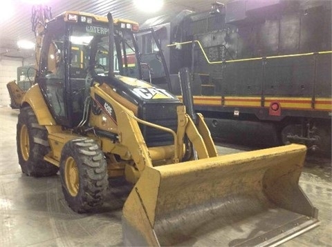 Retroexcavadoras Caterpillar 420E de segunda mano en venta Ref.: 1443124901813593 No. 4