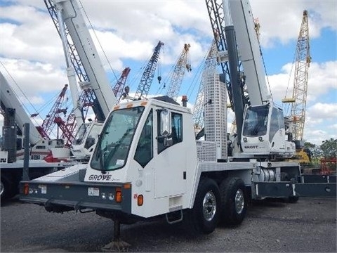 Cranes Grove TMS9000E