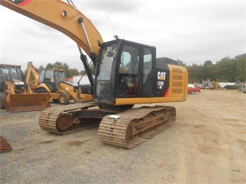 Excavadoras Hidraulicas Caterpillar 320EL de importacion Ref.: 1443131523512054 No. 2