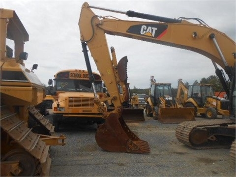 Excavadoras Hidraulicas Caterpillar 320EL de importacion Ref.: 1443131523512054 No. 3