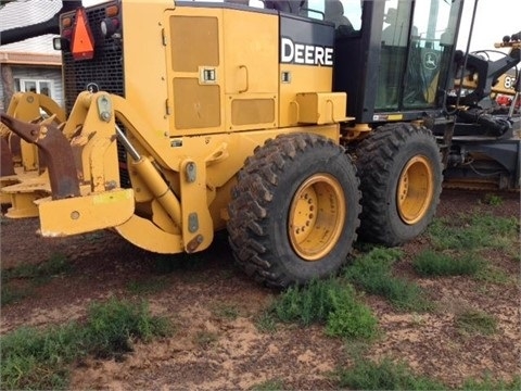 Motoconformadoras Deere 872D en venta Ref.: 1443137238508125 No. 3