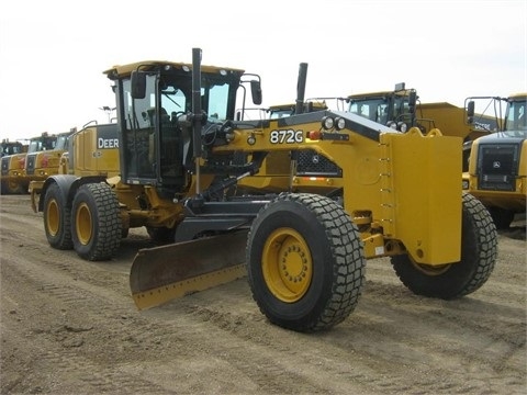 Motoconformadoras Deere 872G importada en buenas condiciones Ref.: 1443137882313443 No. 2