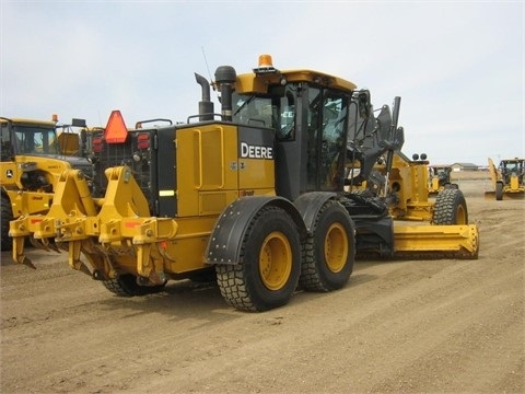 Motoconformadoras Deere 872G importada en buenas condiciones Ref.: 1443137882313443 No. 3