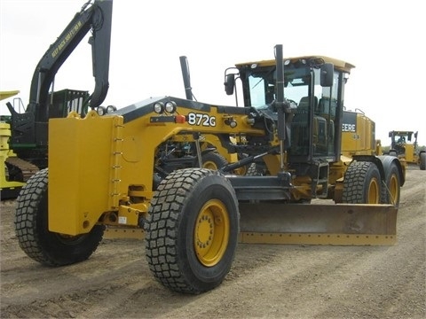 Motoconformadoras Deere 872G importada en buenas condiciones Ref.: 1443137882313443 No. 4