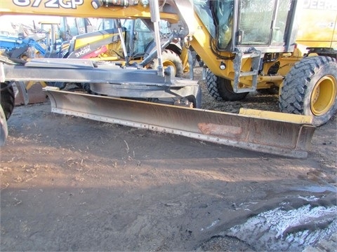 Motor Graders Deere 872G