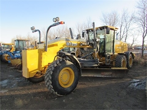 Motoconformadoras Deere 872G de bajo costo Ref.: 1443138624066264 No. 3