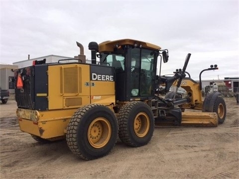 Motoconformadoras Deere 872G