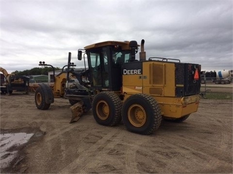 Motoconformadoras Deere 872G de segunda mano Ref.: 1443139249078702 No. 2