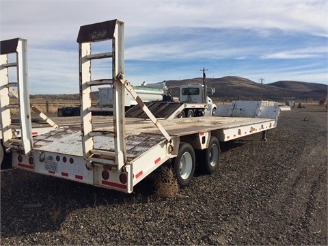 Cama Baja O Lowboys Kalyn / Siebert 20 TON de segunda mano Ref.: 1443195662931216 No. 2