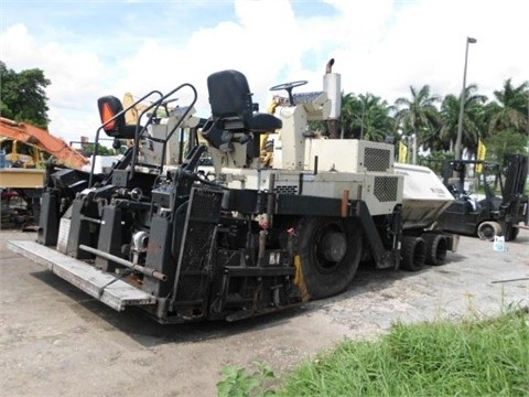 Pavimentadoras Ingersoll-rand PF3200 de segunda mano en venta Ref.: 1443202780940407 No. 2