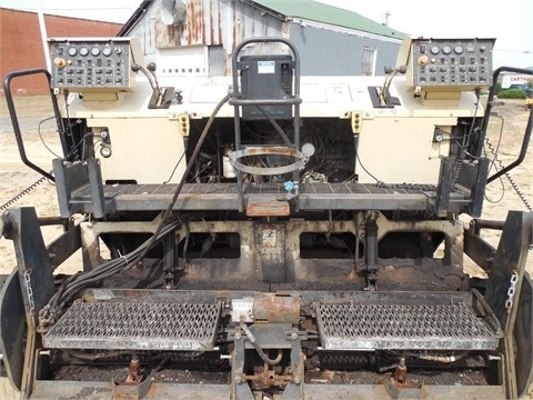 Pavimentadoras Ingersoll-rand PF3120 seminueva en venta Ref.: 1443203664447658 No. 2