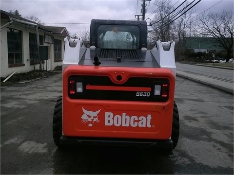 Minicargadores Bobcat S630 usada Ref.: 1443209563311406 No. 4