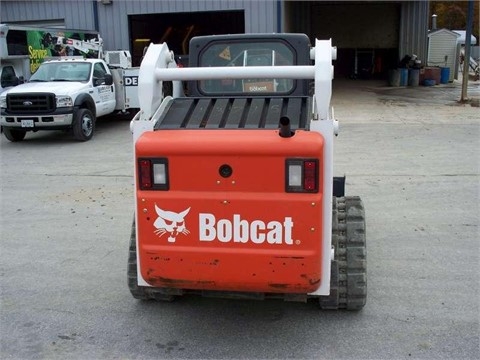 Minicargadores Bobcat T190 seminueva Ref.: 1443212123948686 No. 4