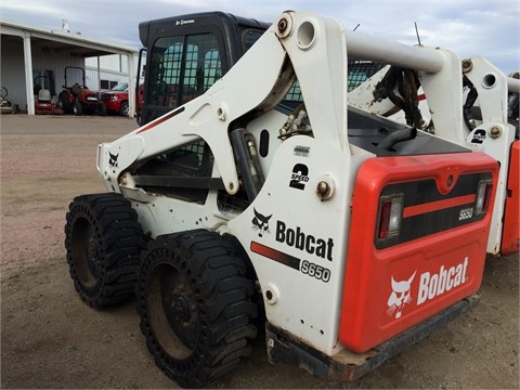 Minicargadores Bobcat S650 en venta, usada Ref.: 1443212432775143 No. 4