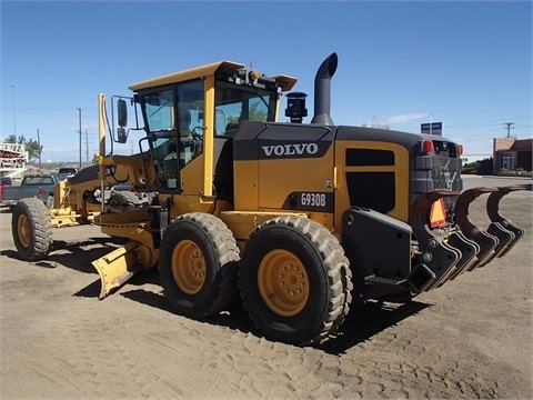 Motoconformadoras Volvo G930 de segunda mano a la venta Ref.: 1443215112502442 No. 3