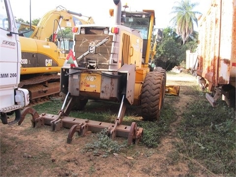 Motor Graders Volvo G940