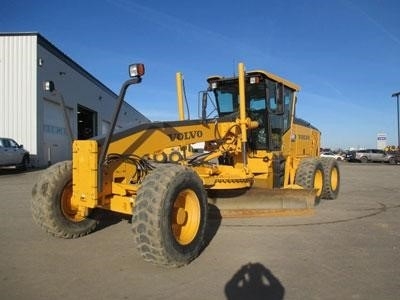 Motor Graders Volvo G940