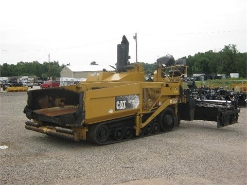 Pavers Caterpillar AP-1055D