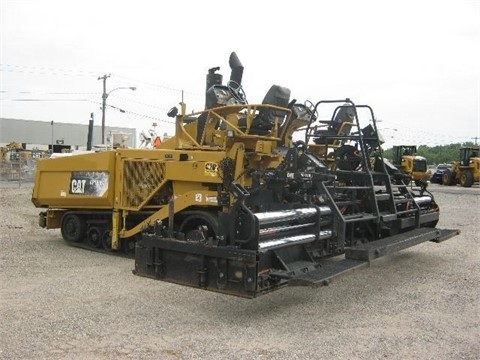 Pavimentadoras Caterpillar AP-1055D usada Ref.: 1443217555232791 No. 2